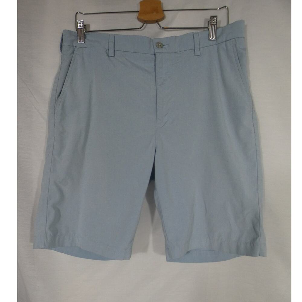 PGA Tour Men's Size 34 Blue Pockets Athleisure Preppy Golf